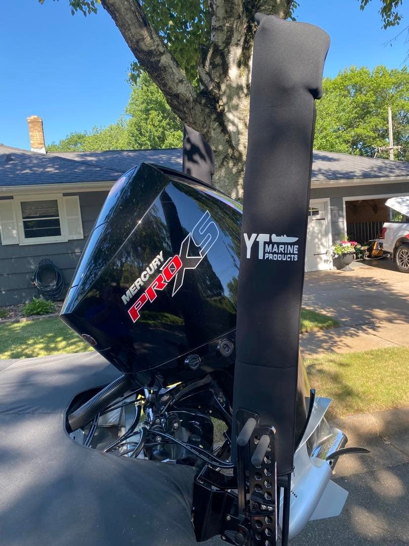 SHALLOW WATER ANCHOR TRAVELING COVERS - MINNKOTA RAPTOR