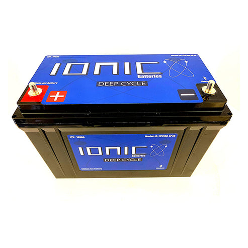 Ionic Lithium Battery 36 Volt 50ah – Yt Marine Products